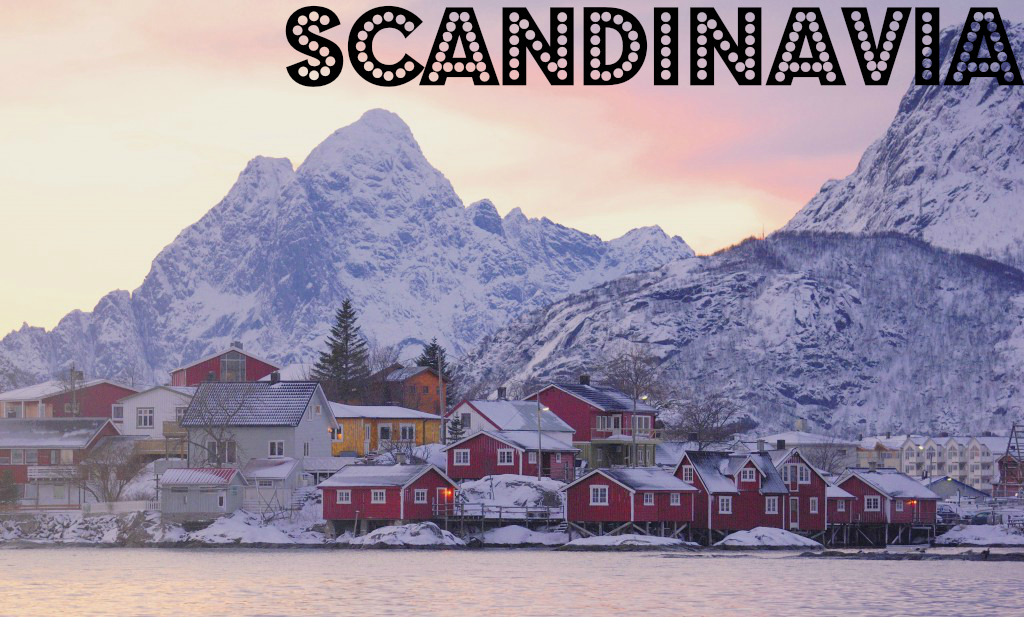 scandinavia winter